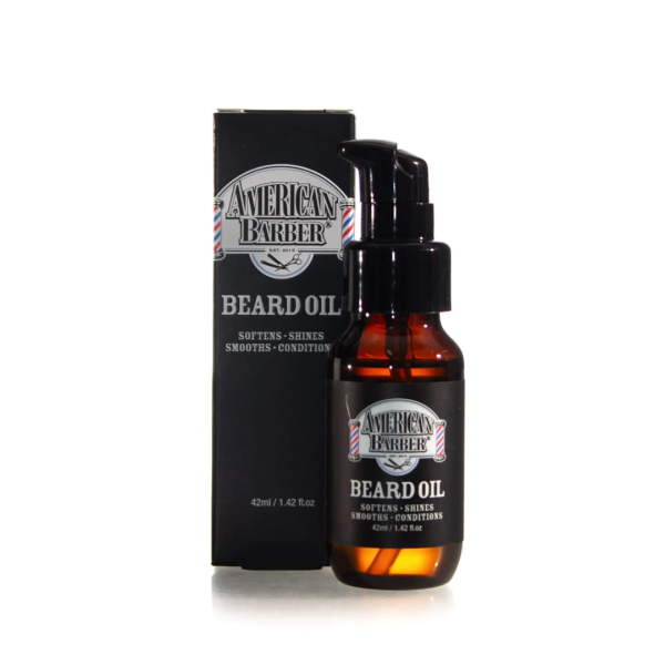 American Barber Beard Oil 42ml