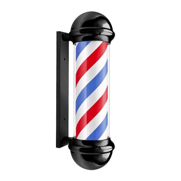 BARBER POLE CLASSIC 57CM X 19CM