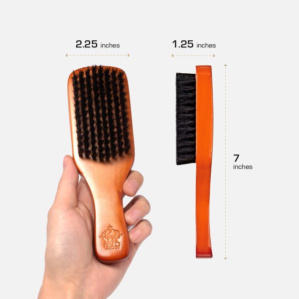 RODEO PREMIUM BEARD BRUSH - Image 4