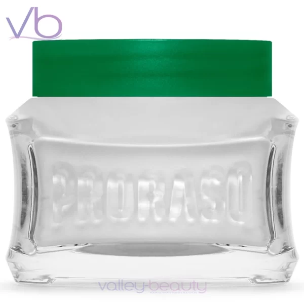 PRORASO PRE-SHAVE CREAM MENTHOL 100ML - Image 2