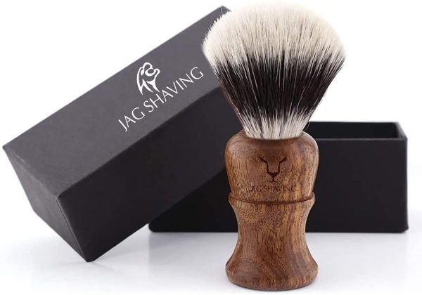 OMEGA PURA SETOLA BEARD BRUSH - Image 2