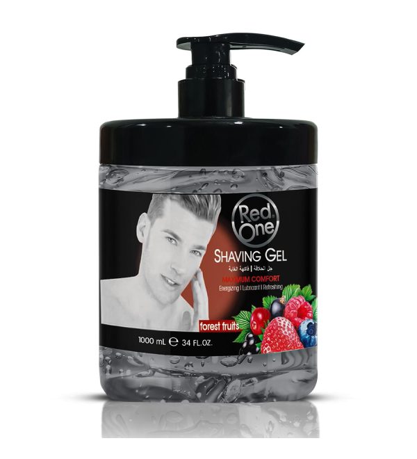 REDONE SHAVING GEL 1000 FRUIT