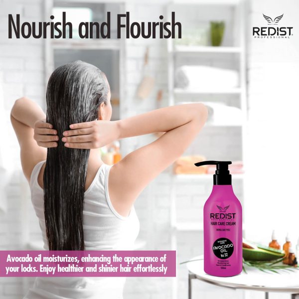 REDIST HAIR CARE CREAM - Image 3