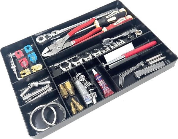 TOOL TRAY ALL-IN-ONE BLACK - Image 2