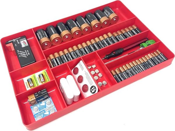 TOOL TRAY ALL-IN-ONE BLACK - Image 4