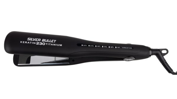 SB KERATIN 230 TITANIUM SILVER