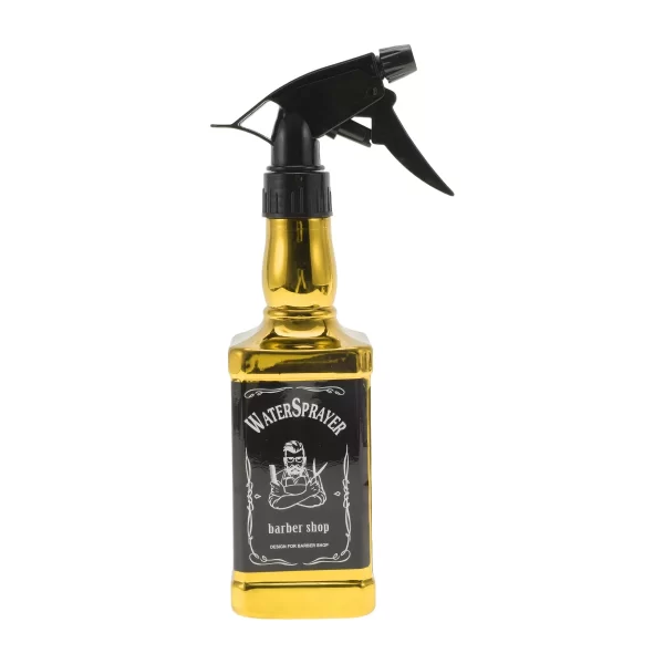 SALON TOOLS WATER SPRAY 300MLSILV-GOLD