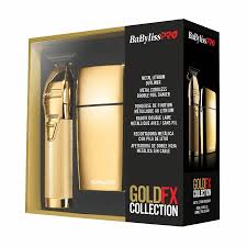 BABPRO CLIPPEROUTLINER GOLD