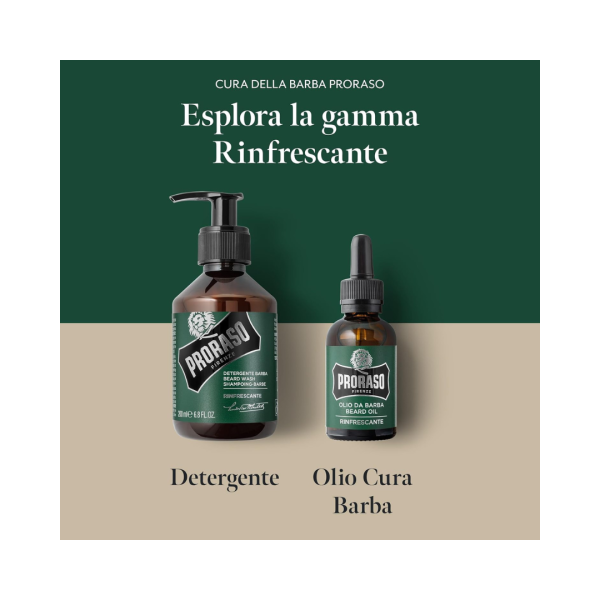 PRORASO B.SHAMPOO RINFRESCANTE 200ML - Image 5