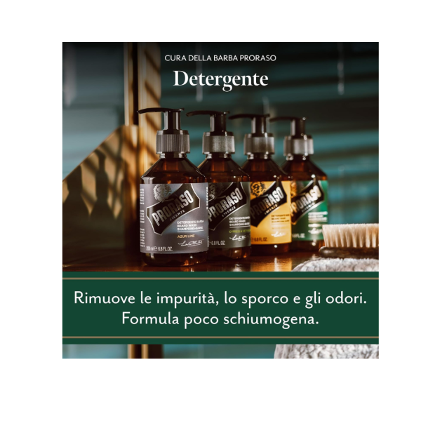 PRORASO B.SHAMPOO RINFRESCANTE 200ML - Image 4