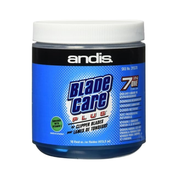 ANDIS BLADE CARE PLUS SINGLE JAR