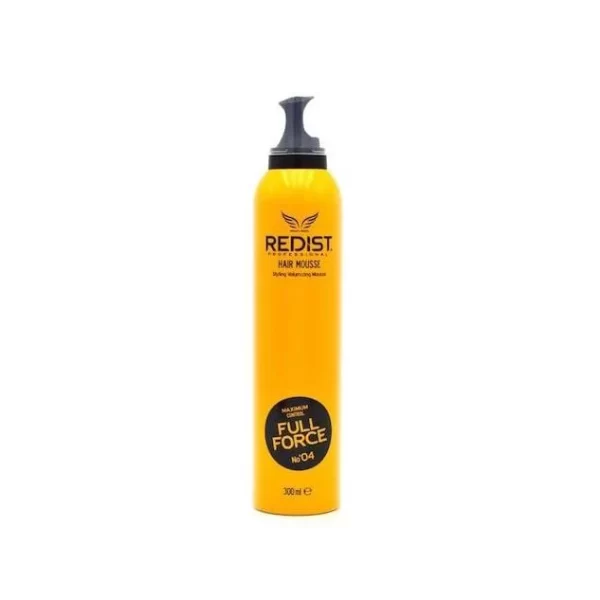 FULL FORCE HAIR MOUSSE 300ML