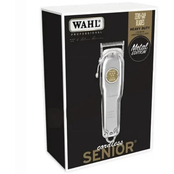 CORDLESS METAL SENIOR CLIPPER - Image 2