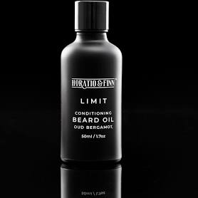 horatii&fin limit beard oil
