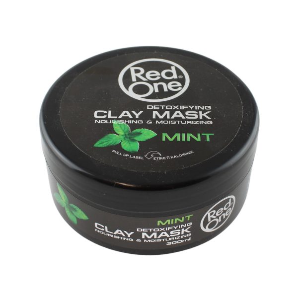 REDONE FACIAL CLAY MASK 300 MINT