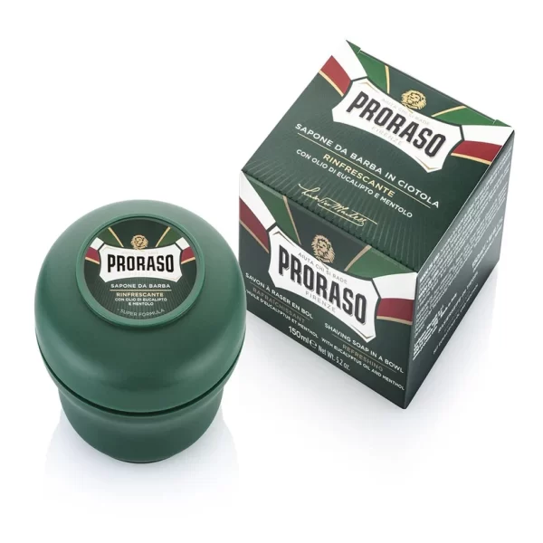 PRORASO SHAVING SOAP 150ML