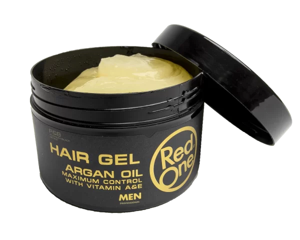 REDONE HAIR GEL ARGAN 450 - Image 2