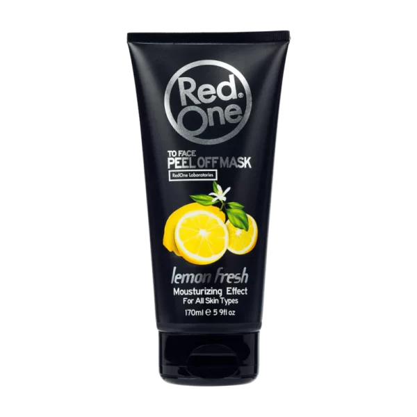 REDONE PEEL OF MASK LEMON