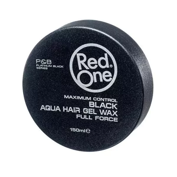 REDONE AQUA WAX BLACK