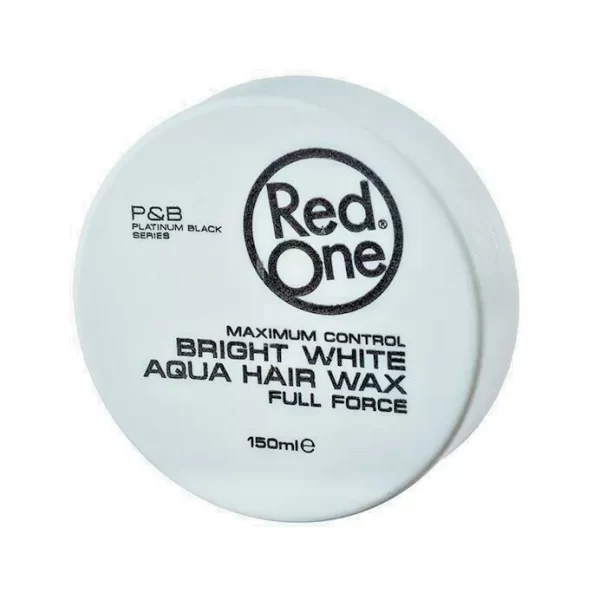 REDONE AQUA WAX WHITE