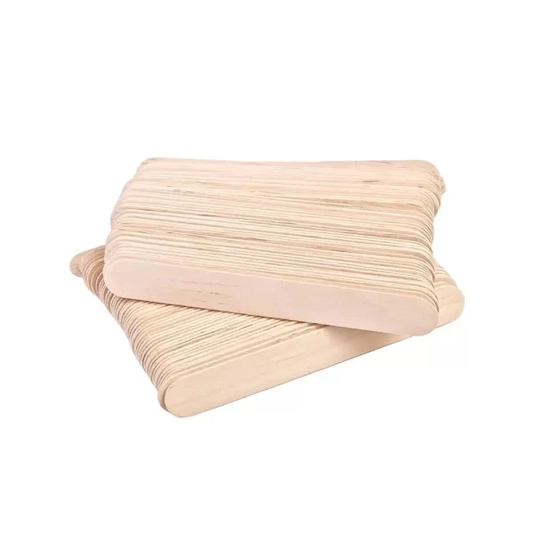 WOODEN SPATULA 100PCS - Image 2