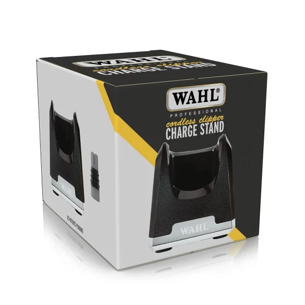 WAHL Cordless Clipper Charge Stand - Image 2