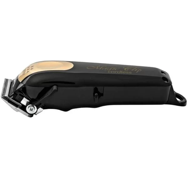 WAHL MAGIC CORDLESS BLACK&GOLD - Image 5