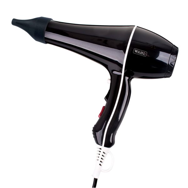 WAHL POWER DRY HAIR DRYER BLACK