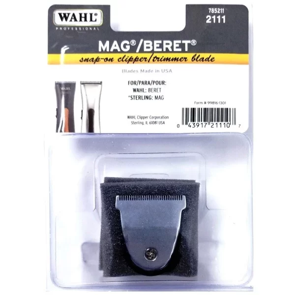 WAHL BERET BLADE HEAD SET