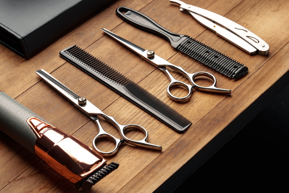 Barber Tools