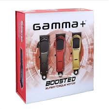 GAMMA+  BOOSTED CLIPPER