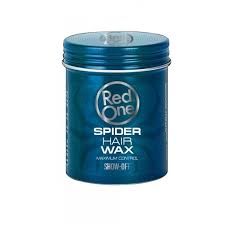 REDONE SPIDER WAX BLUE (show off) (6 pcs)