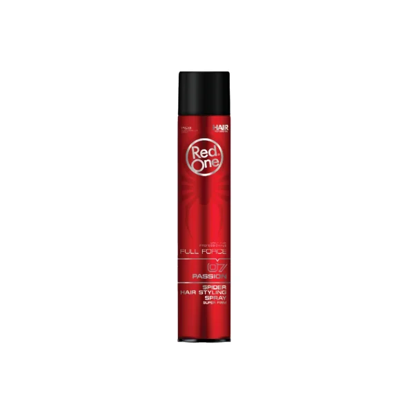 REDONE HAIR SPRAY PASSION 07 (3 pcs)