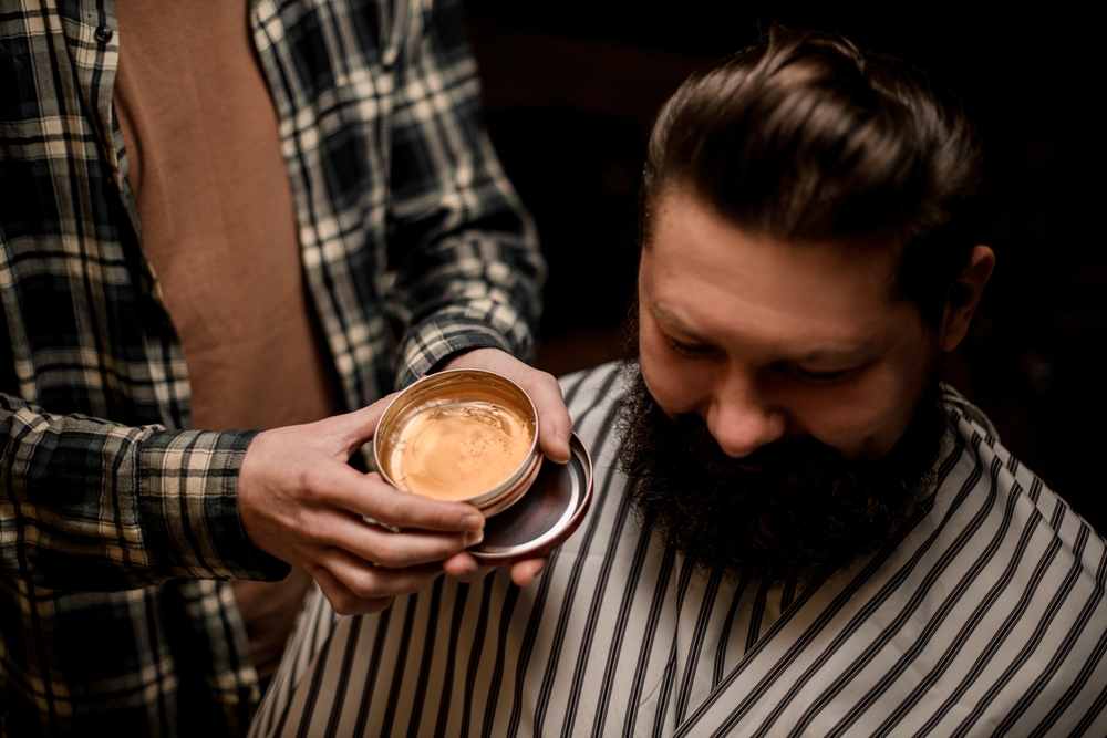 Men’s Hair Styling