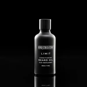 LIMIT BEARD OIL  OUD BERGAMOT