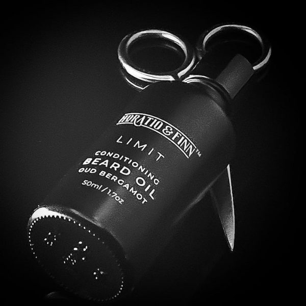 LIMIT BEARD OIL  OUD BERGAMOT - Image 3