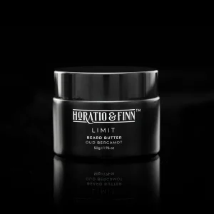 LIMIT Beard Butter  OUD BERGAMOT