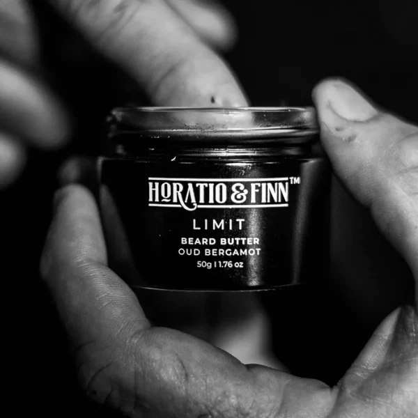 LIMIT Beard Butter  OUD BERGAMOT - Image 2