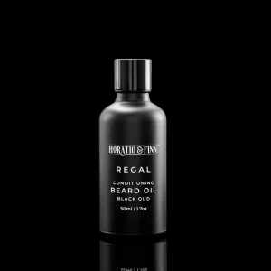 REGAL BEARD OIL  BLACK OUD