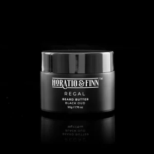 REGAL BEARD BUTTER  BLACK OUD