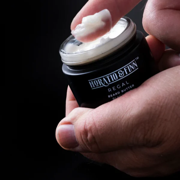 REGAL BEARD BUTTER  BLACK OUD - Image 2