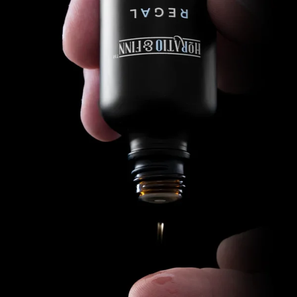 REGAL BEARD OIL  BLACK OUD - Image 3